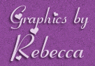 Rebecca's Graphics